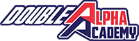 Double Alpha Academy - Logo