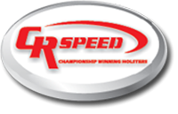 Cr speed Logo